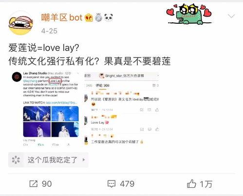 嘲明星bot,嘲明星bot带你领略明星幕后故事