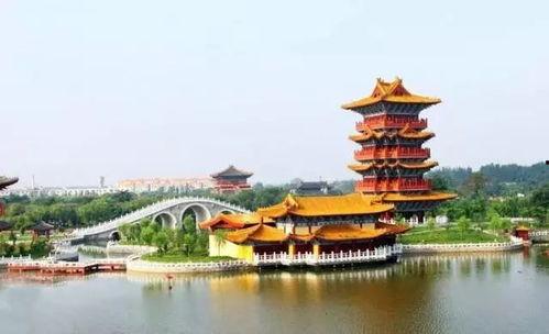 开封张马屯头条,探寻古都新颜，感受时代变迁