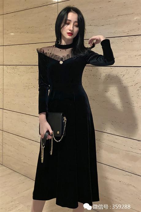 网红法式服装主图素材,时尚与优雅的完美融合