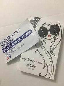 塑料网红面膜好用吗,塑料材质下的护肤奇迹？