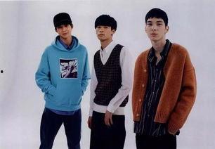 男明星合影照片高清