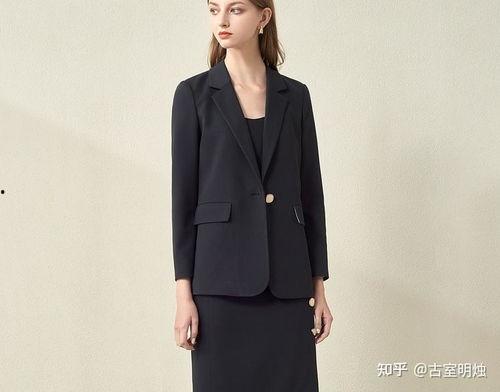 职业网红西装,职业网红西装风采解析