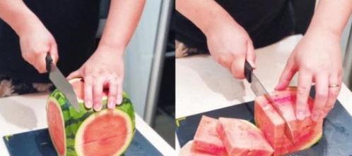 网红切件图片欣赏