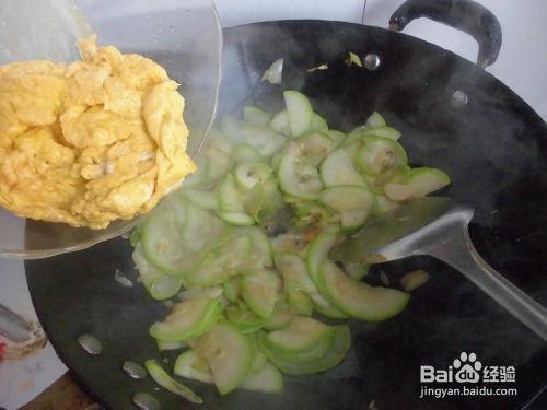 幼儿吃角瓜怎么炒,幼儿美味营养菜谱