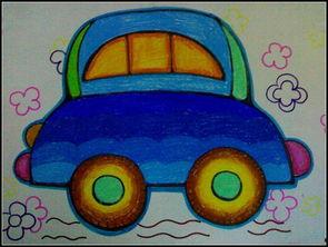 小瓜老师爱画画,色彩斑斓的艺术之旅